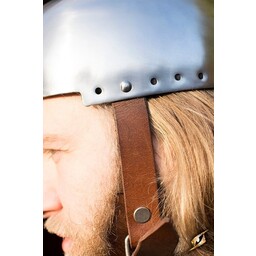 13th century secret helmet