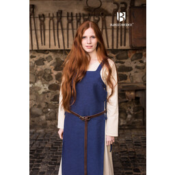 Surcoat Gyda, blue