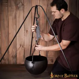 Medieval tripod 150 cm