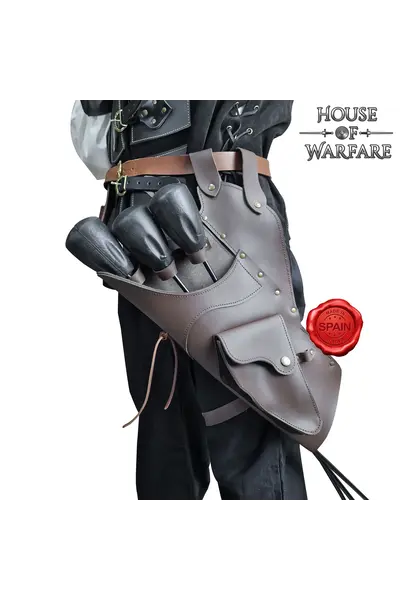 Quiver Elrohir, black