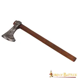 Battle-ready Viking axe Ingvar