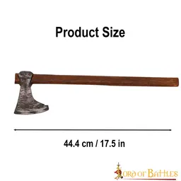 Battle-ready Viking axe Ingvar