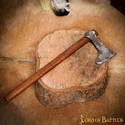 Battle-ready Viking axe Ingvar