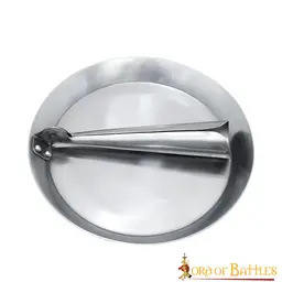 Collapsible frying pan