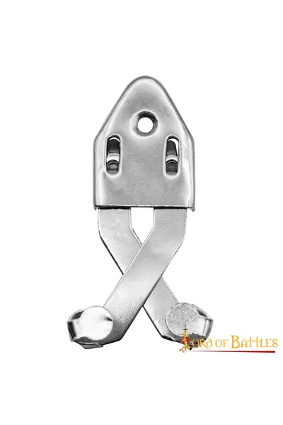 Wall hanger for swords