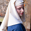 Medieval noble bonnet Castille