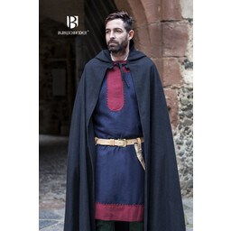 Cloak Hibernus, black