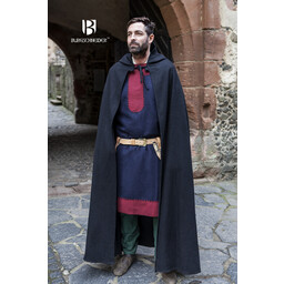 Cloak Hibernus, black