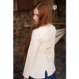 Blouse Lysia, natural