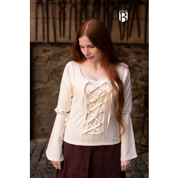 Blouse Ely, natural