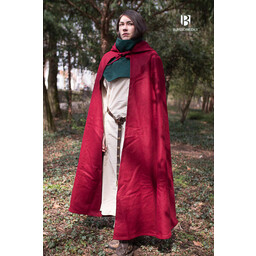 Cloak Hibernus, red