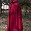 Cloak Hibernus, red