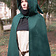 Burgschneider Cloak Hibernus, green