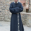 Benedictine habit, black