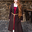 Birka cloak Aslaug wool, brown