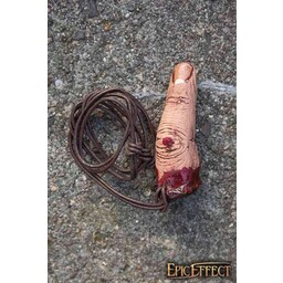 Human forefinger, latex