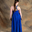 Goddess Dress Persephone, royal blue