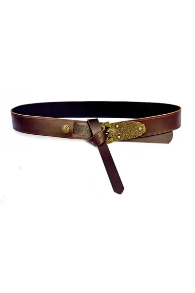 Anglo-Saxon belt Sutton Hoo