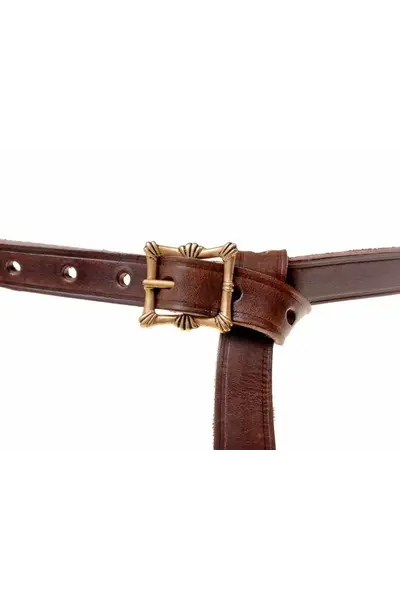 15th century Lancaster belt