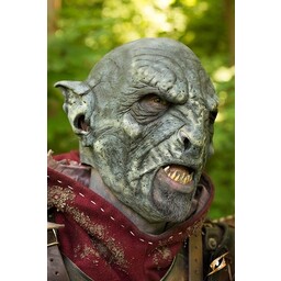 Bestial Orc Mask unpainted