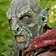 Epic Armoury Orc mask blue