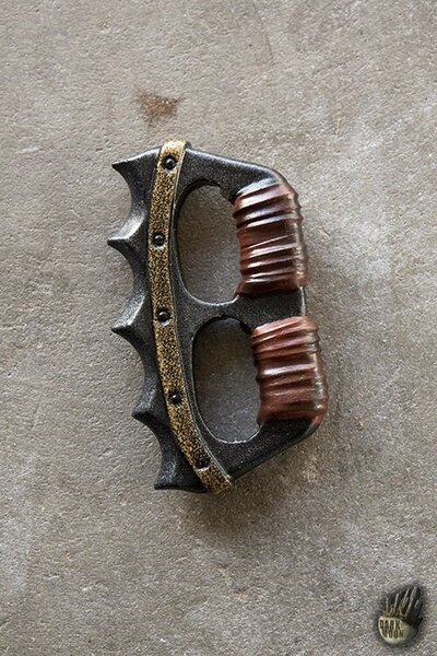 Knuckleduster, LARP Weapon