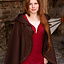 Cape Affra wool, brown