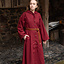 Wool cloak Tuala, red