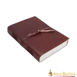 Leather journal Wizard