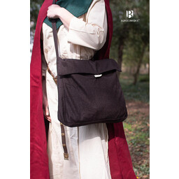 Festival bag Vesker, brown