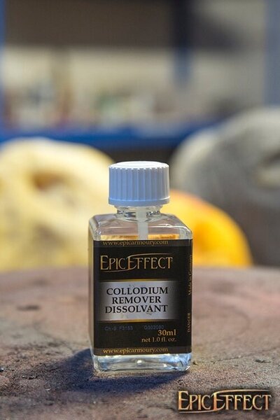 Collodium remover 30 ml