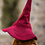 Witches hat, red