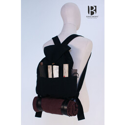 Backpack Capsus, black