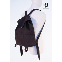 Backpack Robin, brown