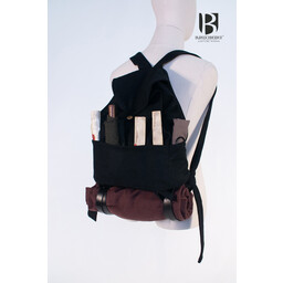 Backpack Robin, black