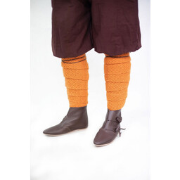 Winingas Askil, orange, wool