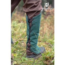 Gaiters Nares, green