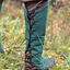 Gaiters Nares, green