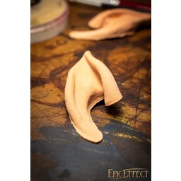 Dark Elven Ears small, LARP Application