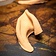 Epic Armoury Dark Elven Ears small, LARP Application