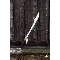 Dark Elven Long Blade, LARP Sword