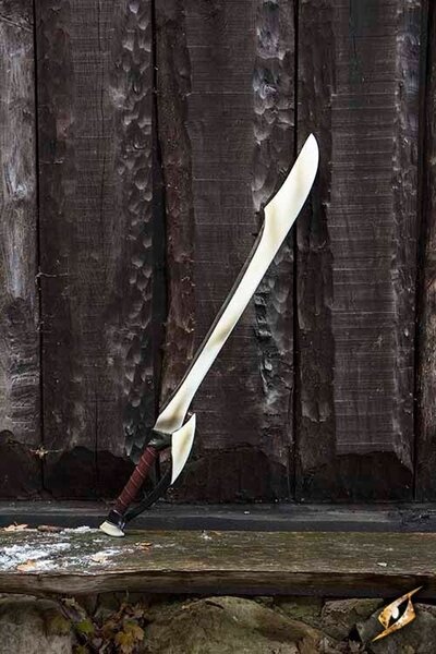 Dark Elven Long Blade, LARP Sword