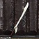 Epic Armoury Dark Elven Long Blade, LARP Sword