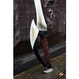 Dark Elven Long Blade, LARP Sword
