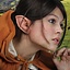 Elven ears Halfling