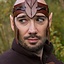 Elven Head Band, Leather, LARP