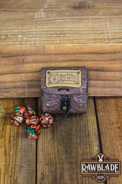 Dungeons and Dragons dice, Halfling