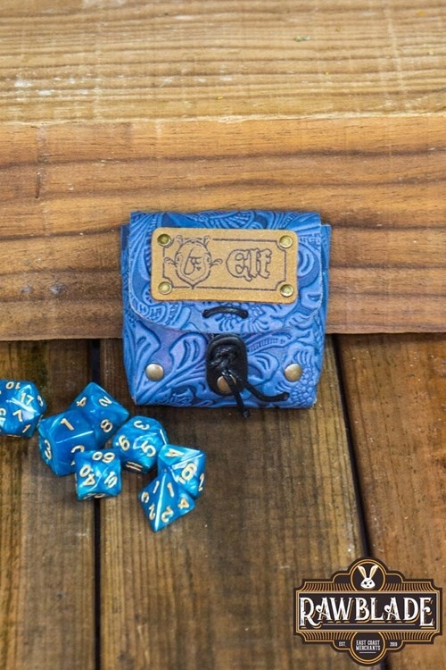 Dungeons and Dragons dice, Elf CelticMerchant.co.uk