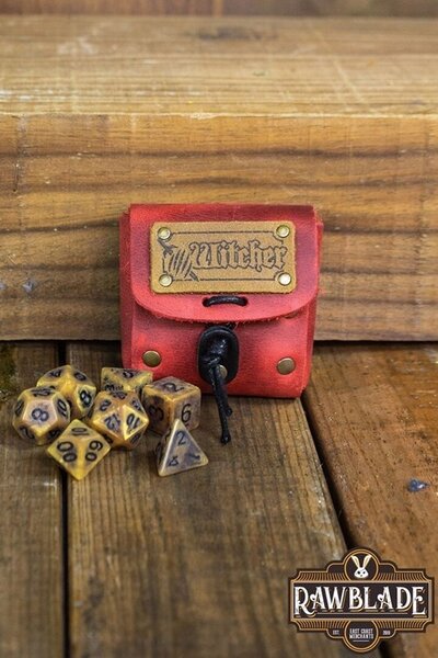 Dungeons and Dragons dice, Witcher