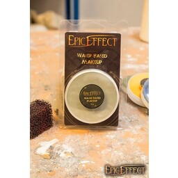 Epic Effect make-up pale green